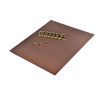 Colored Stainless Steel Plate