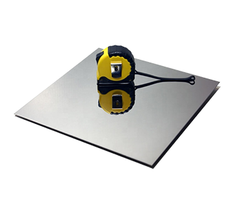 8K Mirror Stainless Steel Plate