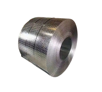 Stainless Steel Pattern Coil