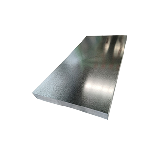 Galvanized Corrugated Board